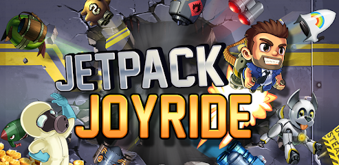دانلود بازی Jetpack Joyride