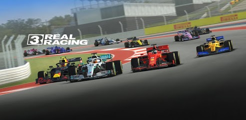 دانلود برنامه Real Racing 3