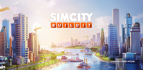 دانلود بازی SimCity BuildIt