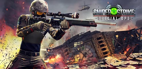 دانلود بازی Sniper Strike – FPS 3D Shooting Game