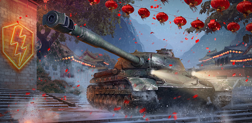 دانلود بازی World of Tanks Blitz MMO