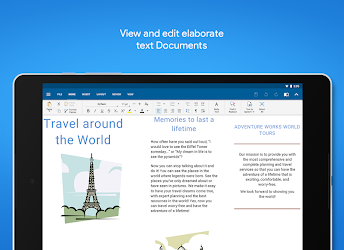 دانلود OfficeSuite - Free Office, PDF, Word,Sheets,Slides