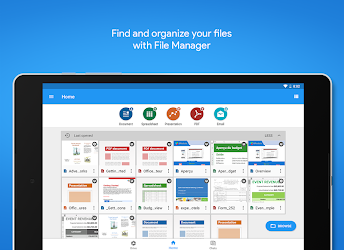 دانلود OfficeSuite - Free Office, PDF, Word,Sheets,Slides