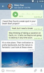 دانلود تلگرام ضد فیلتر جدید