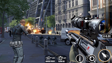 دانلود Sniper Strike – FPS 3D Shooting Game