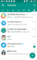 دانلود تلگرام پلاس