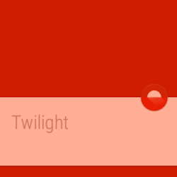 دانلود Twilight: Blue light filter