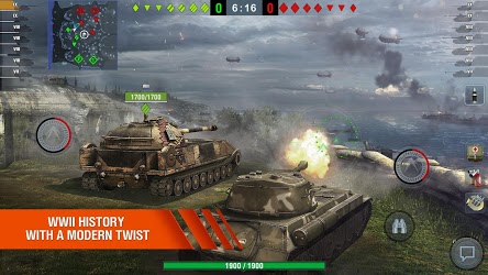 دانلود World of Tanks Blitz MMO