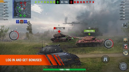 دانلود World of Tanks Blitz MMO